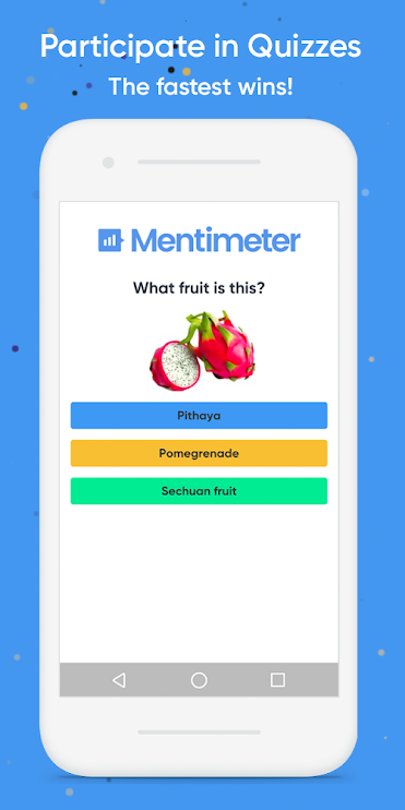 Mentimeter | Apps For Trainers