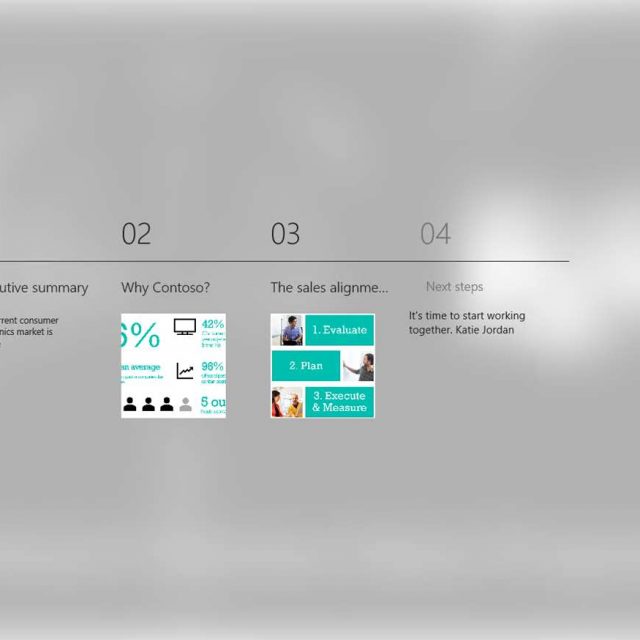 Sway Apps For Trainers